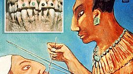 Timeline: HISTORIA DE LA ODONTOLOGÍA