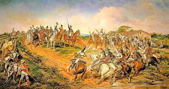 Guerras de independência