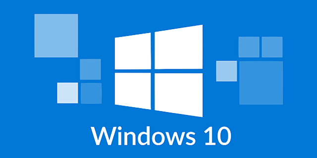 2015: Windows 10