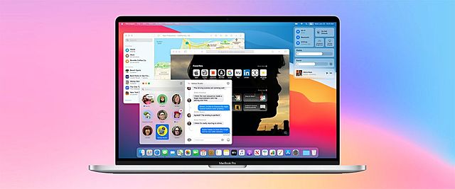 MacOS X Big Sur (11.0)