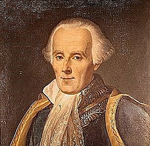 Pierre Simon Laplace