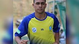 Timeline: Inicio de un proceso en el ámbito deportivo por parte del Joven Juan Camilo Chavarria,Tuvo su inicio en el club Girardota F.C