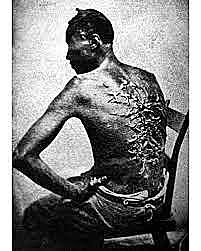 HOMBRE DE  RAZA NEGRA