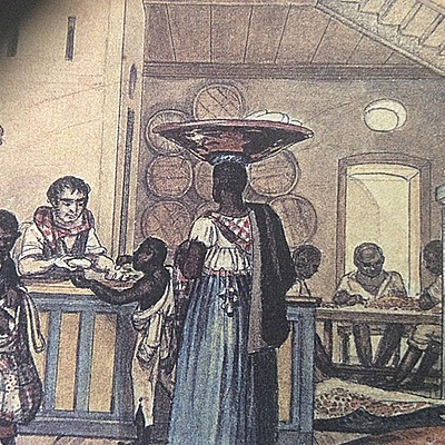 Timeline: Sociedade cultura e cultura no 1º  reinado