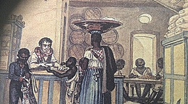 Timeline: Sociedade cultura e cultura no 1º  reinado