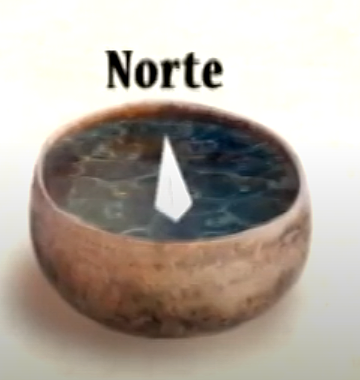 creación de la brújula