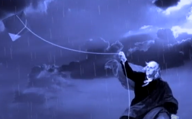 Los rayos y el pararrayos