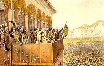 Sociedade e cultura do 1º Reinado