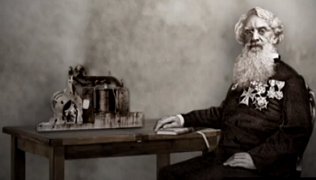 Telégrafo eléctrico