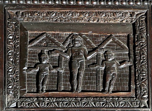 Título: Crucifixión