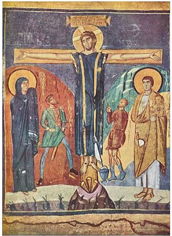 Título: Crucifixión