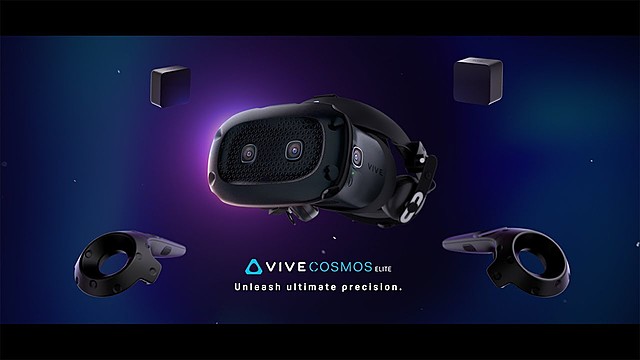 HTC Vive Cosmos