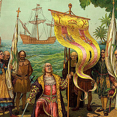 Timeline: Encuentro de dos mundos