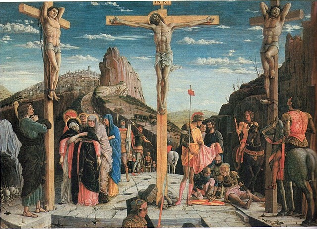 Título: Crucifixión