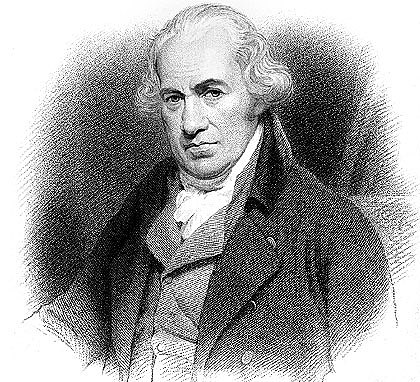 James Watt.