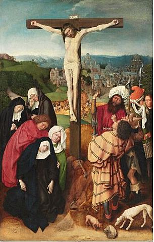 Título: The cruxifixion