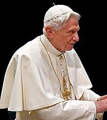 Renuncia del Papa Benedicto XVII