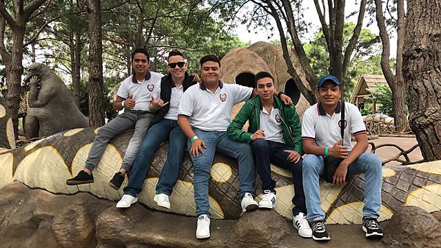 Excursión al Irtra Petapa