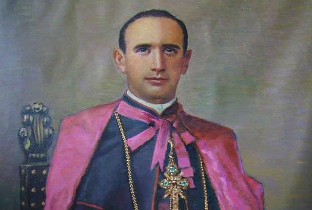 Obispo Venezolano Salvador Montes de Oca