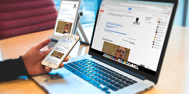 Boletín electrónico