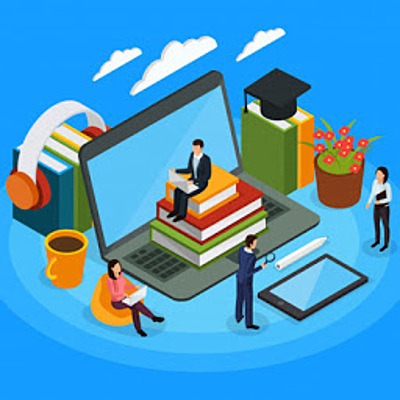 Timeline: EVOLUCIÓN DE LA EDUCACIÓN EN LÍNEA