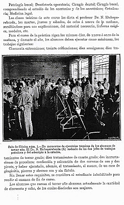 Congreso de Odontología Forense