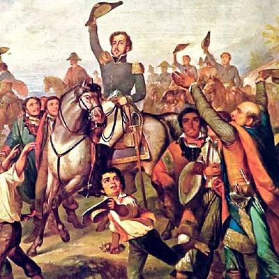 Timeline: Brasil Independente - 1822 a 1888