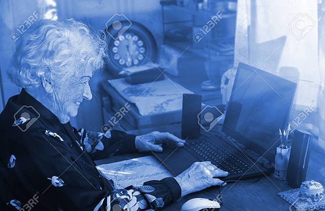 El uso de computadoras e internet