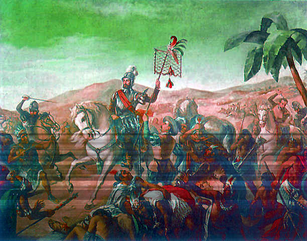 ETAPA DE LA CONQUISTA