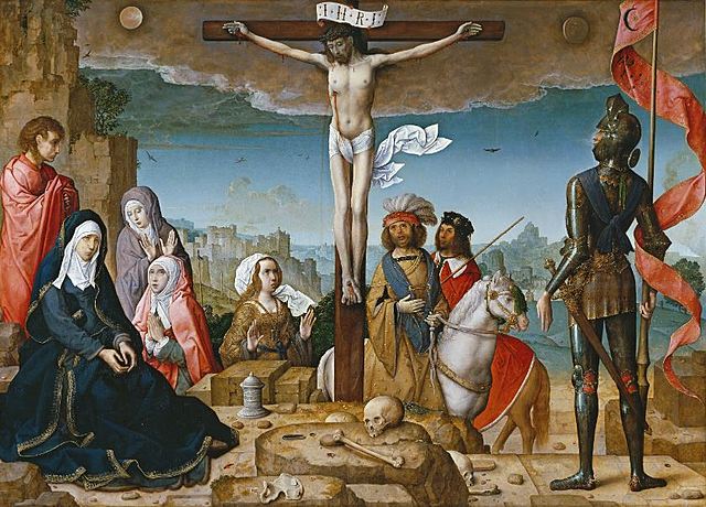 Título: Crucifixión