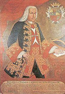 CREACION DEL VIRREINATO EN NUEVA GRANADA CREACION DEL VIRREINATO EN NUEVA GRANADA