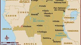 Timeline: Democratic Republic of Congo