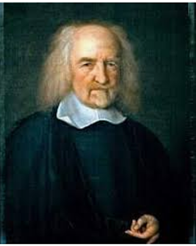 Modernidad- Thomas Hobbes