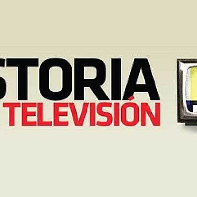 Timeline: LA HISTORIA DE LA TELEVISIÓN