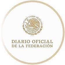 Diario Oficial de la Federación