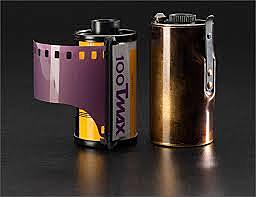 La fotografía Moderna