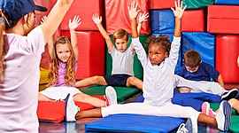 Timeline: Desarrollo histórico de la Psicomotricidad