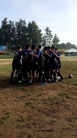 Selección de Fútbol del Colegio
