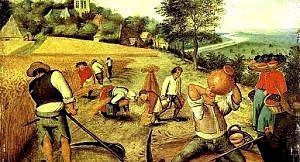 Inicia con la revolución agrícola