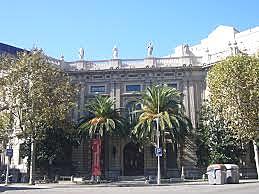 Colegio Abogados en Barcelona