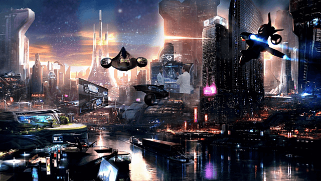 Origen del género de ciencia ficción