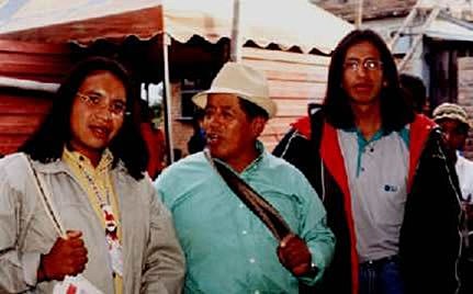 Consejo Regional Indígena del Cauca (CRIC)