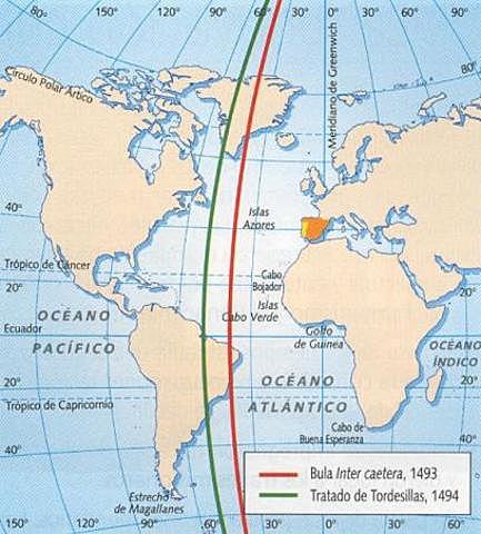 La Bula Intercaetera