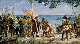 Timeline: CHOQUE DE 2 MUNDOS