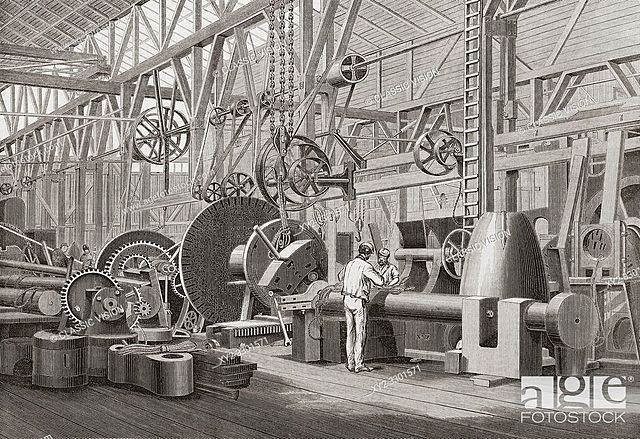 Existen 75000 reguladores de Watt en Inglaterra