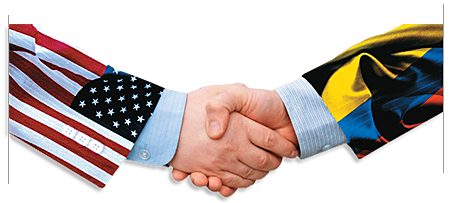 Tratado de libre comercio Colombia-Estados Unidos