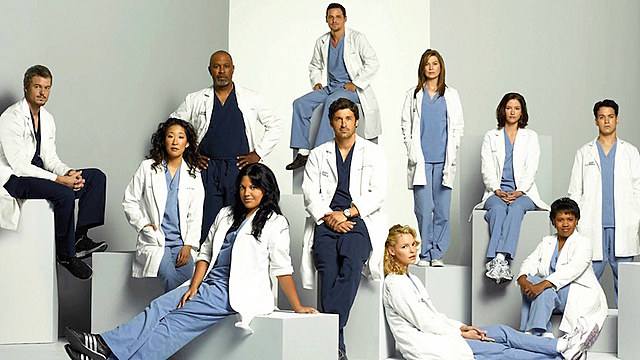 Serie favorita o drama médico