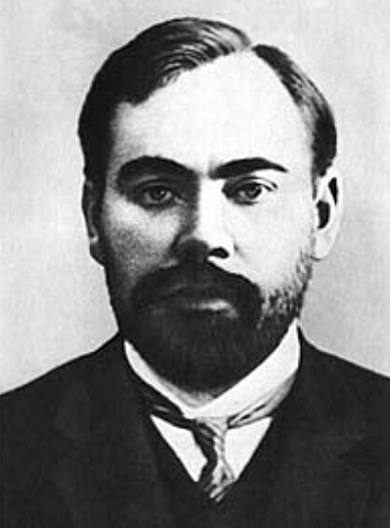 Aleksándr Bogdánov