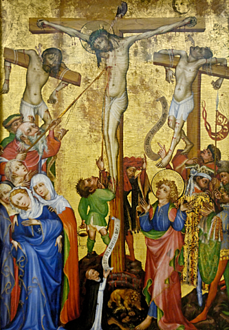 Crucifixion of Jesus of Nazareth (33 CE)