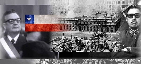 1973 Golpe de Estado en Chile